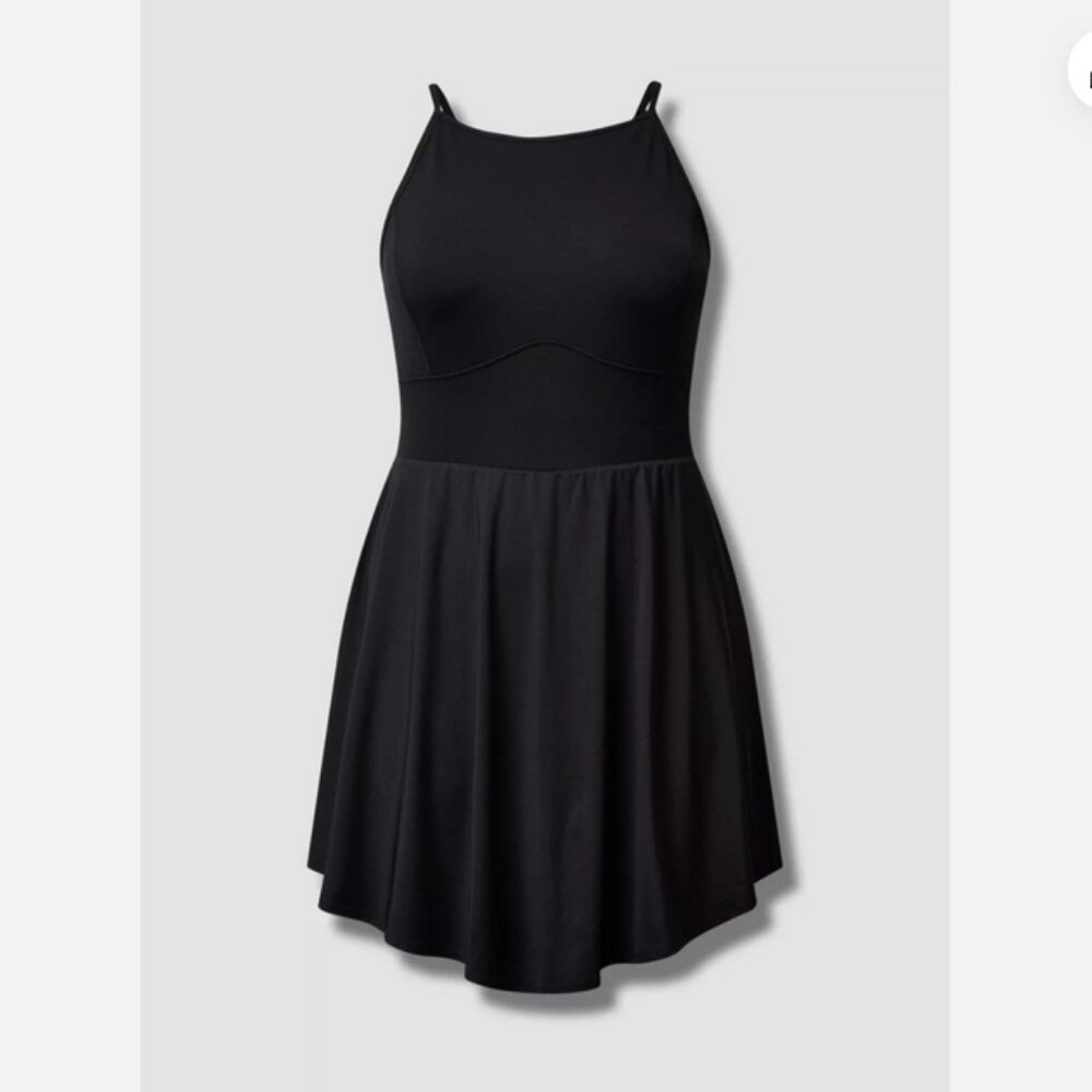 New Torrid Active Performance Black Sleeveless Po… - image 5